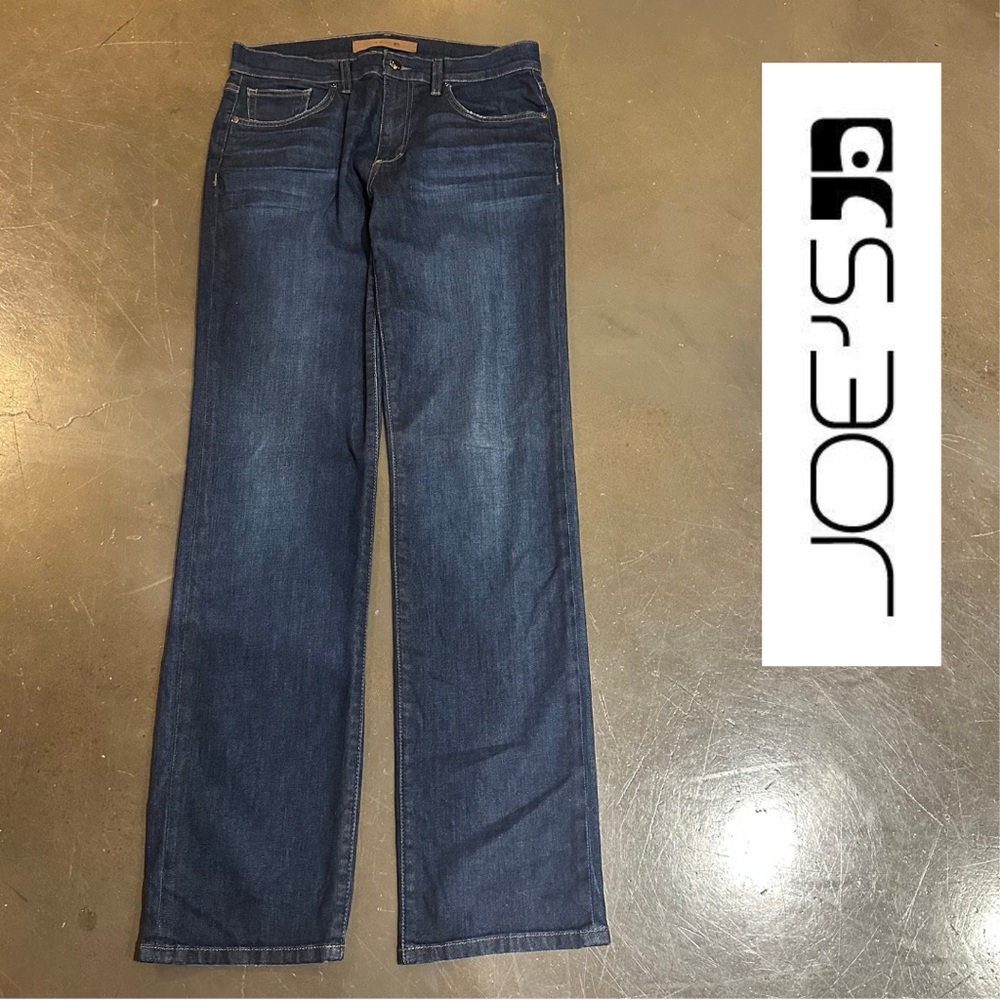 Joe's Jeans Men’s - Indigo Denim - The Classic Straight Leg - Size 30